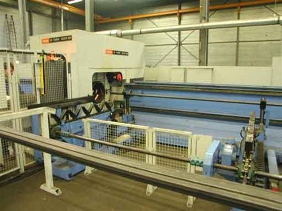 Mazak 3D fabrigear300 CNC