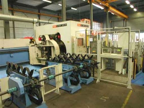 Mazak 3D fabrigear300 CNC