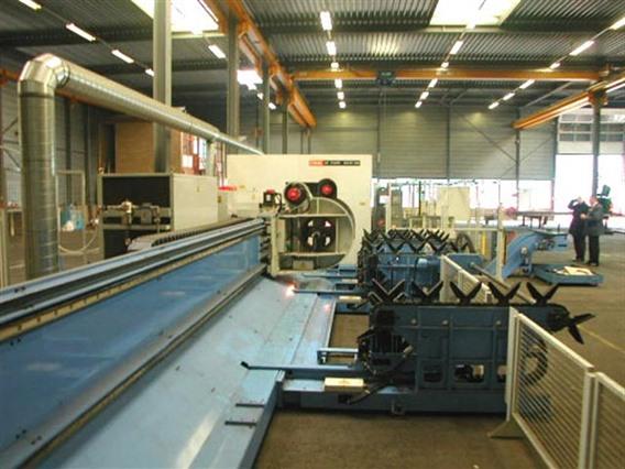 Mazak 3D fabrigear300 CNC