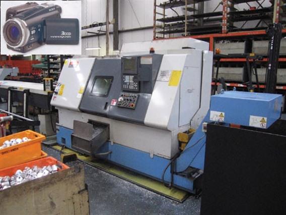 Mazak SQT 250 MS