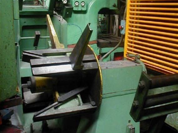 Schuler combi (+Decoiler) 250 x 2 mm