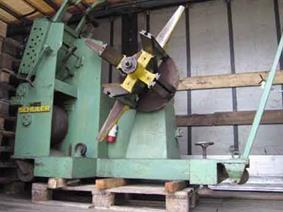 Schuler combi (+Decoiler) 250 x 2 mm, Spianatrici per materiali in bobina
