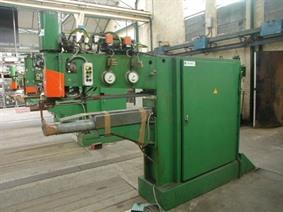 Sciaky 266T6, Point- & seamweldingmachines