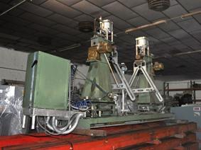 Bombled Felsmachine, Hor+Vert Profielmachines, Ringwalsmachines, Felsmachines & Kartelmachines