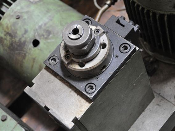 Drilling & milling unit