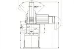 Jungenthal PK8 Ø 800 x H 600 mm
