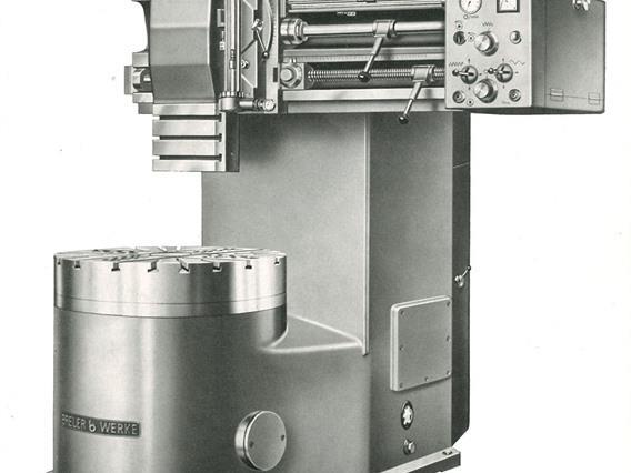 Jungenthal PK8 Ø 800 x H 600 mm