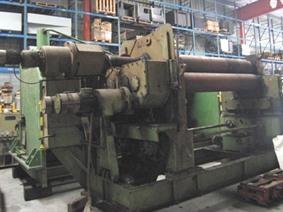 LVD S 6 / S 18-25, Bending rolls