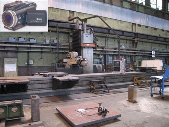 Zayer cnc KMU 14000