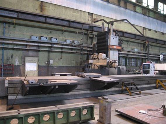 Zayer cnc KMU 14000