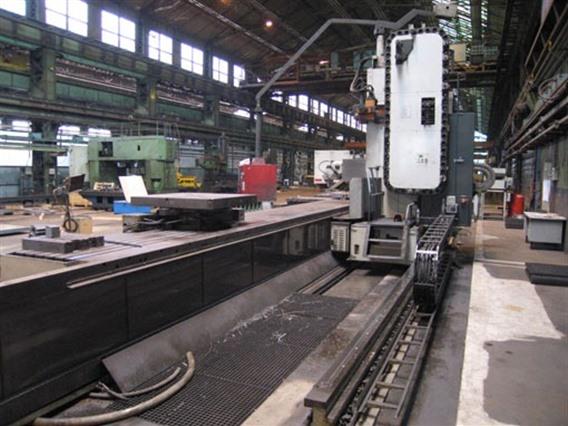 Zayer cnc KMU 14000