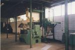 Vogel & Schemmann Sand blasting machine