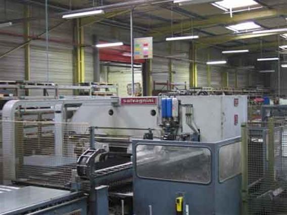 Salvagnini CNC S 4.30