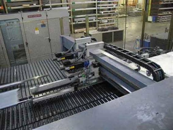 Salvagnini CNC S 4.30