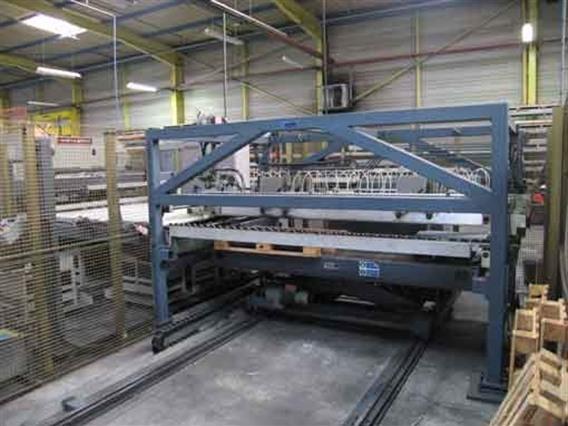 Salvagnini CNC S 4.30