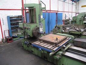 Cornac C100 - X:1500 - Y:1000 - Z:870mm, Table type borers