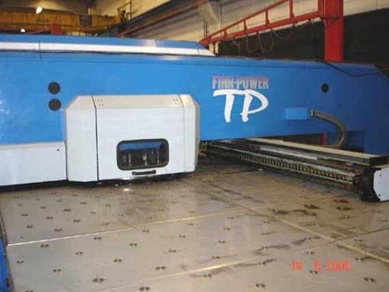 Finnpower TP 2625 IF 2