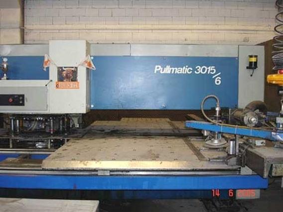 Pullmax Pullmatic 3015/6