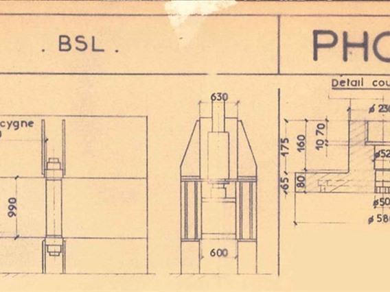 Bottompress PHC 5 100 ton