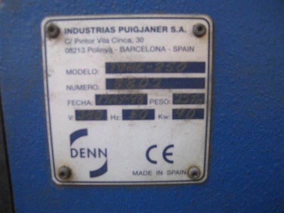 Denn cnc Torc 250