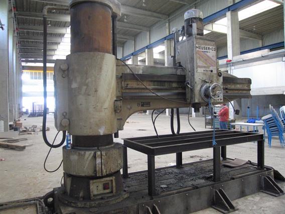 Meuser & Co M90 R - MK 6 - X:2100 mm
