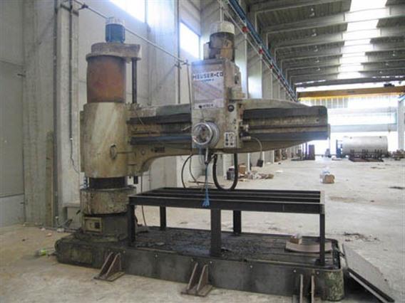 Meuser & Co M90 R - MK 6 - X:2100 mm Y:1727 mm