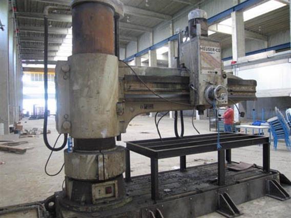 Meuser & Co M90 R - MK 6 - X:2100 mm Y:1727 mm