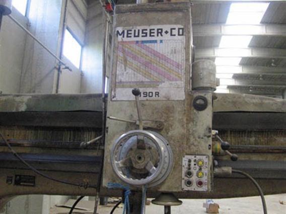 Meuser & Co M90 R - MK 6 - X:2100 mm Y:1727 mm