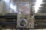 Meuser & Co M90 R - MK 6 - X:2100 mm Y:1727 mm