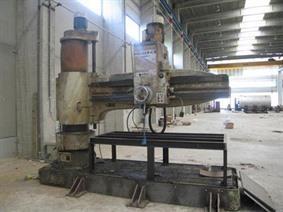 Meuser & Co M90 R - MK 6 - X:2100 mm Y:1727 mm, Trapani radiali