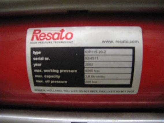 Resato RCT 33