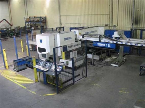 Trumpf Laserpress 260L