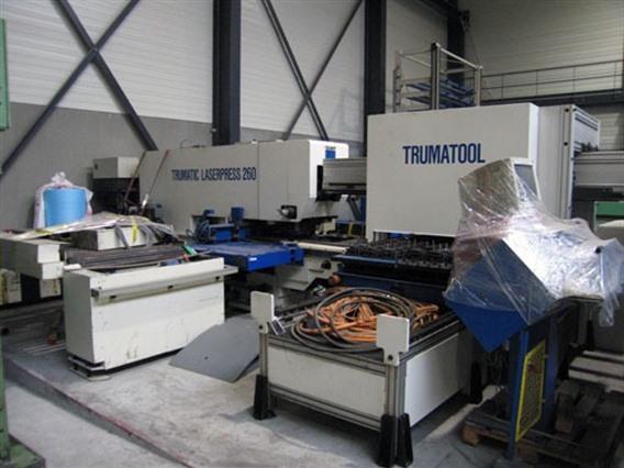 Trumpf Laserpress 260L