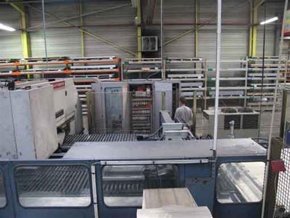 Salvagnini CNC S 4.30