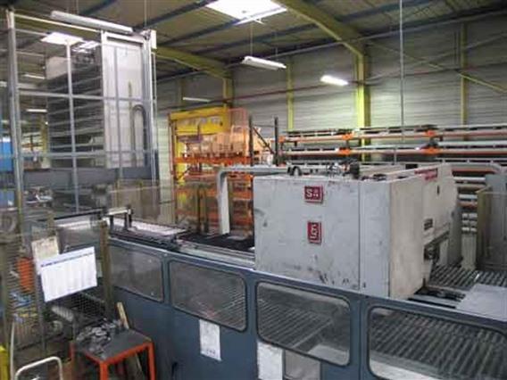 Salvagnini CNC S 4.30