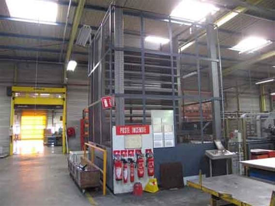 Salvagnini CNC S 4.30