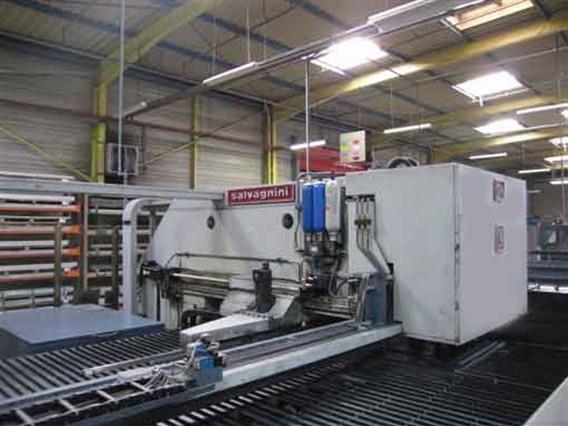 Salvagnini CNC S 4.30