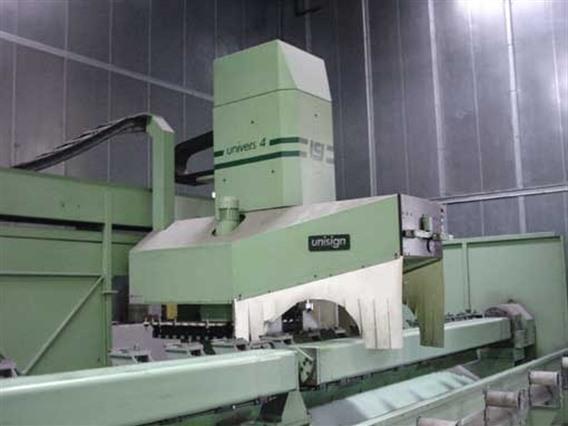 Unisign Univers 4.2 CNC