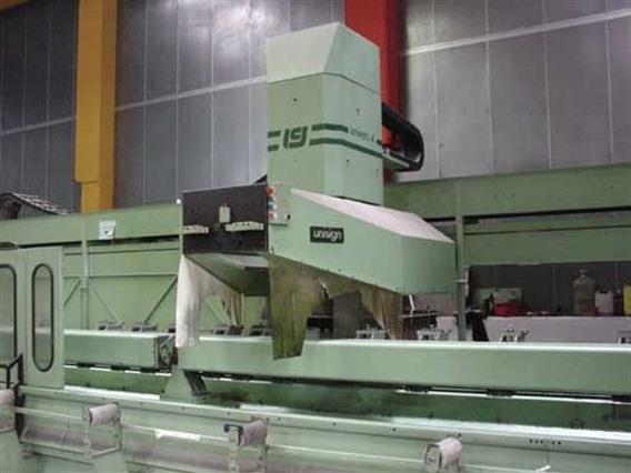 Unisign Univers 4.2 CNC