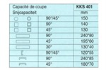 Kaltenbach KKS 401 cnc