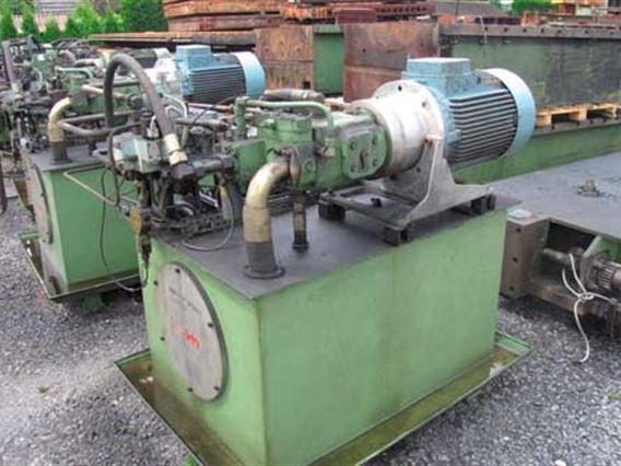 Hydraulic Unit 22 kW