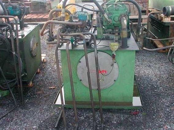 Hydraulic Unit 22 kW