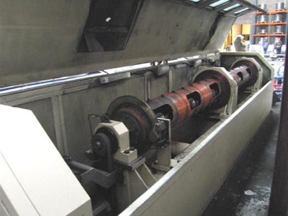 Steel cable Production line