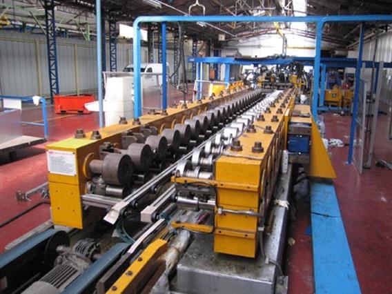 Profiling line JOINT 