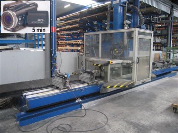 Schüco Droop & Rein PBZ CNC