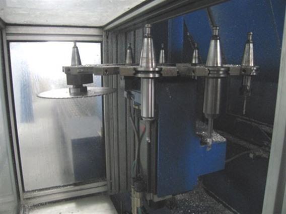 Schüco Droop & Rein PBZ CNC