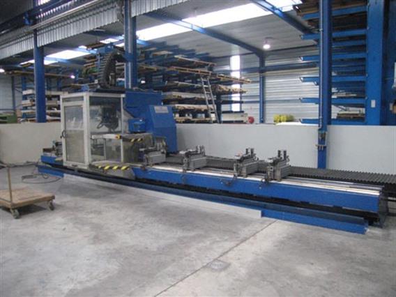 Schüco Droop & Rein PBZ CNC