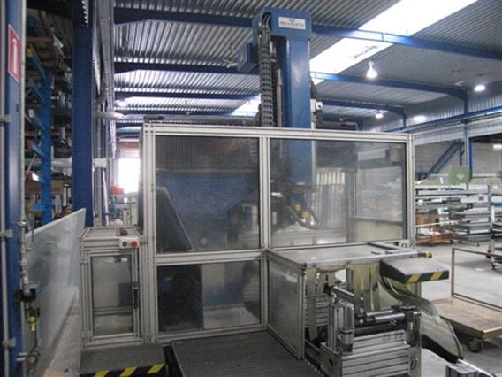 Schüco Droop & Rein PBZ CNC