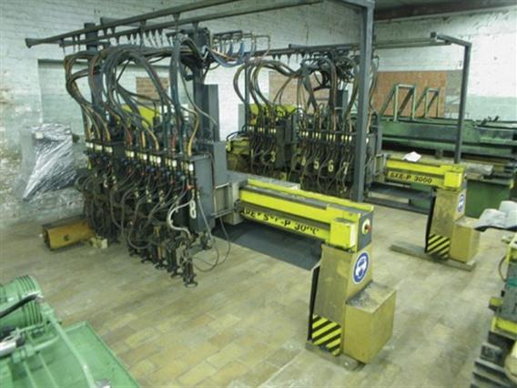 ESAB Suprarex 3000 CNC