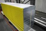 Jensen - rollforming - Sandwichpanel for industr. sectional gates